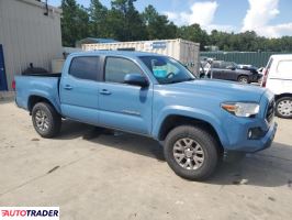 Toyota Tacoma 2019 3
