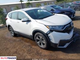 Honda CR-V 2022 1