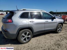 Jeep Cherokee 2019 2