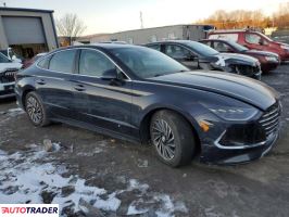 Hyundai Sonata 2020 2 Hyundai Sonata 2020 2
