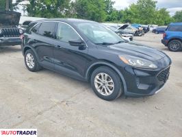 Ford Escape 2020 1