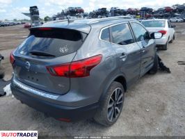 Nissan Rogue 2019 2