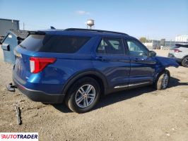 Ford Explorer 2020 2