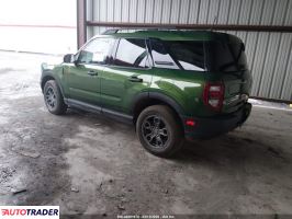 Ford Bronco 2023 1
