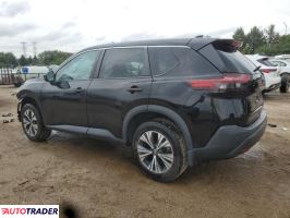 Nissan Rogue 2021 2