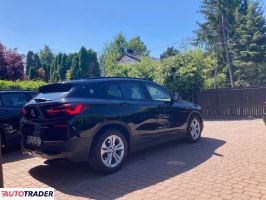 BMW X2 2022 1.5 220 KM
