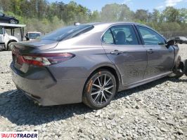 Toyota Camry 2022 2