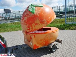 Pozostałe Micheline MAL 750
