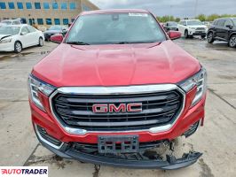 GMC Terrain 2022 1