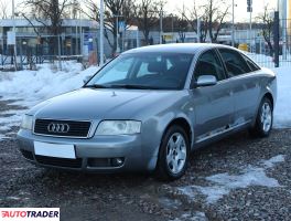 Audi A6 2003 1.9 128 KM