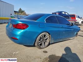 BMW 430 2020 2