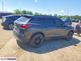 Chevrolet Blazer 2021 2