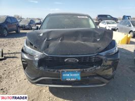 Ford Escape 2025 1