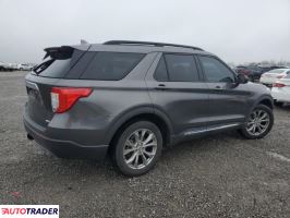Ford Explorer 2020 2 Ford Explorer 2020 2
