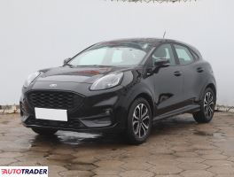 Ford Puma 2022 1.0 123 KM