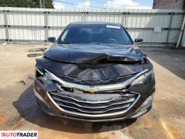 Chevrolet Malibu 2021 1