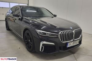 BMW 730 2021 3.0 286 KM