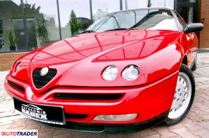 Alfa Romeo Spider 1997 2.0 155 KM
