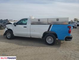 Chevrolet Silverado 2023 5