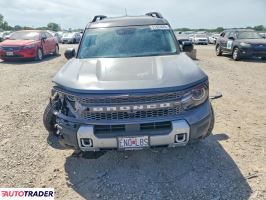 Ford Bronco 2025 2