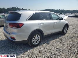 Kia Sorento 2019 2 Kia Sorento 2019 2