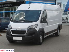 Peugeot Boxer 2021 2.2