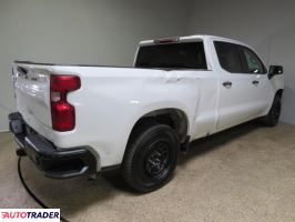 Chevrolet Silverado 2021 5