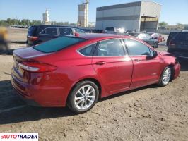 Ford Fusion 2019 2 Ford Fusion 2019 2