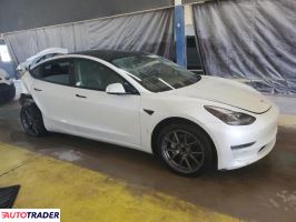 Tesla Model 3 2022 Tesla Model 3 2022