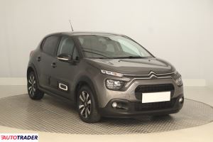 Citroen C3 2024 1.2 81 KM