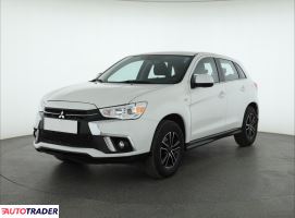 Mitsubishi ASX 2018 1.6 115 KM Mitsubishi ASX 2018 1.6 115 KM