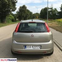 Fiat Grande Punto 2009 1.4 77 KM