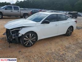 Nissan Altima 2021 2