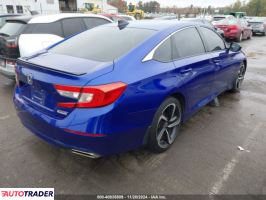 Honda Accord 2021 1