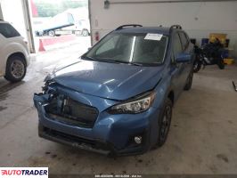 Subaru Pozostałe 2020 2