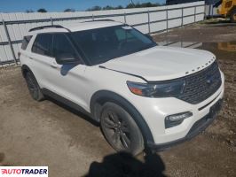 Ford Explorer 2021 2