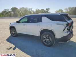 Chevrolet Traverse 2024 2