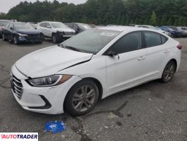 Hyundai Elantra 2018 2