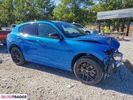 Alfa Romeo Stelvio 2020 2