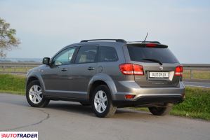 Fiat Freemont 2012 2.0 170 KM Fiat Freemont 2012 2.0 170 KM