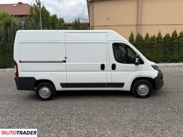 Peugeot Boxer 2016 2.2