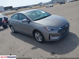 Hyundai Elantra 2020 2