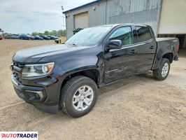 Chevrolet Colorado - zobacz ofertę