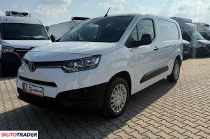 Toyota Pozostałe 2022 1.5 Toyota Pozostałe 2022 1.5