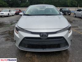Toyota Corolla 2025 2 Toyota Corolla 2025 2