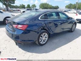 Chevrolet Malibu 2022 1 Chevrolet Malibu 2022 1