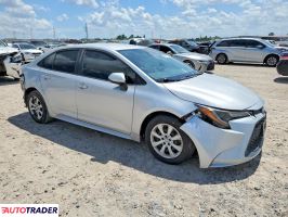 Toyota Corolla 2020 1