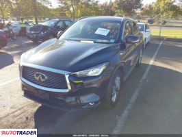 Infiniti QX50 2022 2