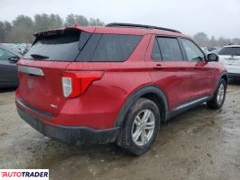 Ford Explorer 2020 2