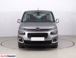 Citroen Berlingo 2021 1.2 128 KM Citroen Berlingo 2021 1.2 128 KM